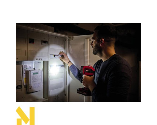 Ліхтар акумуляторний Einhell TC-CL 18/350 Li - Solo (без АКБ та ЗП)