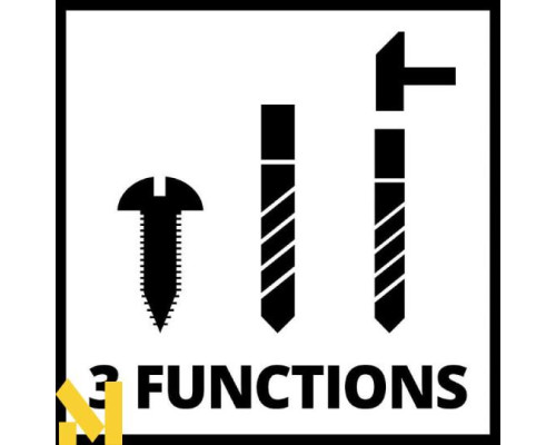 Дриль-шуруповерт ударний акумуляторний Einhell TP-CD 18/60 Li-i BL Solo (без АКБ та ЗП)