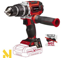 Дриль-шуруповерт ударний акумуляторний Einhell TP-CD 18/60 Li-i BL Solo (без АКБ та ЗП)