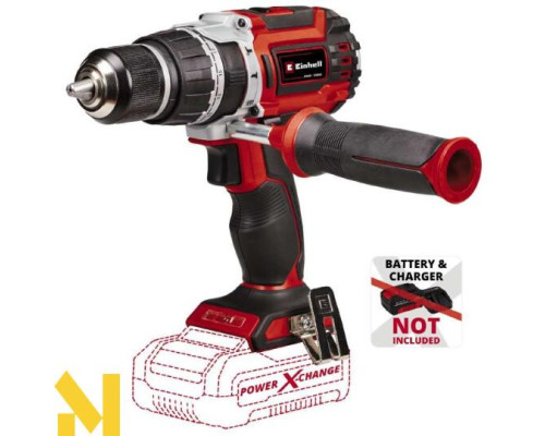Дриль-шуруповерт ударний акумуляторний Einhell TP-CD 18/60 Li-i BL Solo (без АКБ та ЗП)