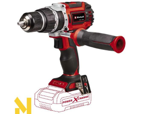 Дриль-шуруповерт ударний акумуляторний Einhell TP-CD 18/60 Li-i BL Solo (без АКБ та ЗП)