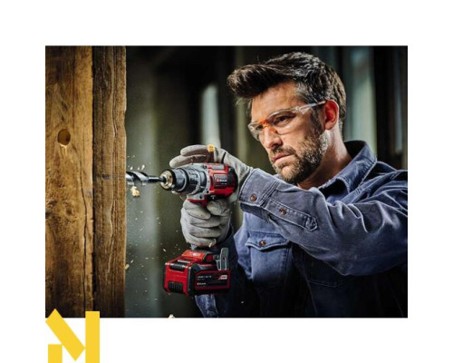 Дриль-шуруповерт ударний акумуляторний Einhell TP-CD 18/60 Li-i BL Solo (без АКБ та ЗП)