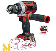 Шуруповерт акумуляторний Einhell TP-CD 18/60 Li BL - Solo (без АКБ та ЗП)