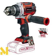Шуруповерт акумуляторний Einhell TP-CD 18/60 Li BL - Solo (без АКБ та ЗП)