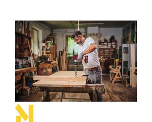 Шуруповерт акумуляторний Einhell TP-CD 18/60 Li BL - Solo (без АКБ та ЗП)