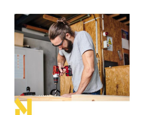 Шуруповерт Einhell TE-CD 18/2 Li