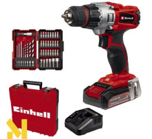 Шуруповерт Einhell TE-CD 18/2 Li