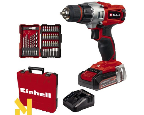 Шуруповерт Einhell TE-CD 18/2 Li