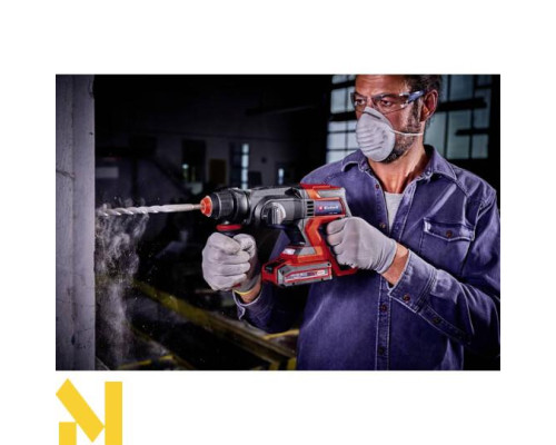 Перфоратор акумуляторний Einhell TE-HD 18/20 Li - Solo (без АКБ та ЗП)