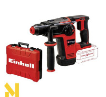 Перфоратор акумуляторний Einhell TP-HD 18/26 Li BL - Solo (без АКБ та ЗП)