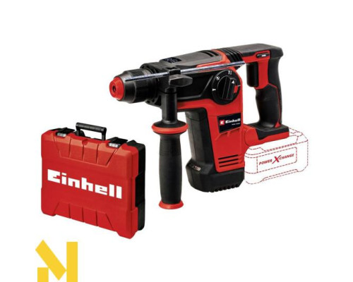 Перфоратор акумуляторний Einhell TP-HD 18/26 Li BL - Solo (без АКБ та ЗП)