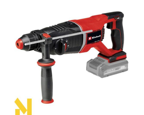 Перфоратор акумуляторний Einhell TP-HD 18/26 D Li BL - Solo (без АКБ та ЗП)