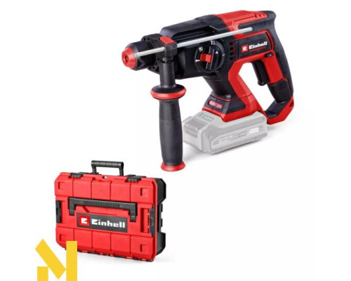 Перфоратор акумуляторний Einhell TP-HD 18/22 D Li BL (без АКБ та ЗП)