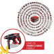 Перфоратор акумуляторний Einhell TP-HD 18/22 D Li BL (без АКБ та ЗП)