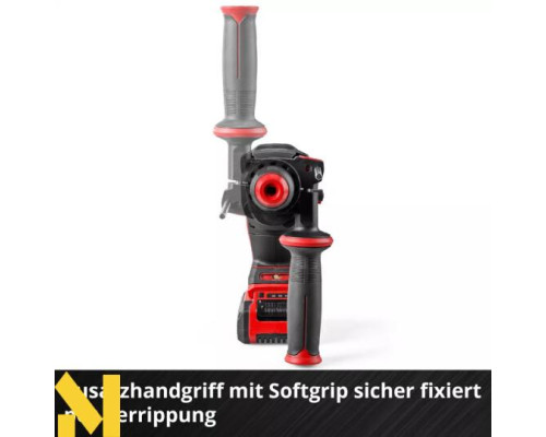 Перфоратор акумуляторний Einhell TP-HD 18/22 D Li BL (без АКБ та ЗП)