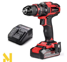 Дриль-шуруповерт акумуляторний Einhell TE-CD 18/44 Li-i