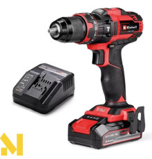 Дриль-шуруповерт акумуляторний Einhell TE-CD 18/44 Li-i
