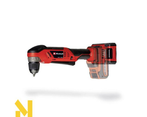 Шуруповерт кутовий акумуляторний Einhell TE-AD 18 Li - Solo (без АКБ та ЗП)