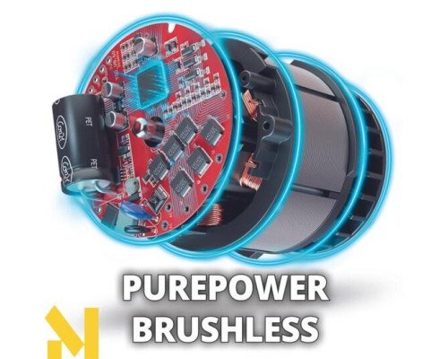 Дриль-шуруповерт акумуляторний Einhell TP-CD 18/80 Li BL-Solo (без АКБ та ЗП)