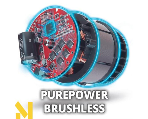 Дриль-шурупокрут акумуляторний Einhell TP-CD 18/80 Li-i BL - Solo (без АКБ та ЗП)