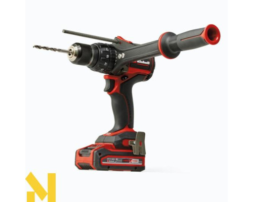 Шуруповерт ударний акумуляторний Einhell TP-CD 18/120 Li-i BL - Solo (без АКБ та ЗП)