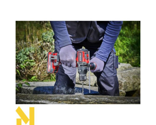 Шуруповерт ударний акумуляторний Einhell TP-CD 18/120 Li-i BL - Solo (без АКБ та ЗП)