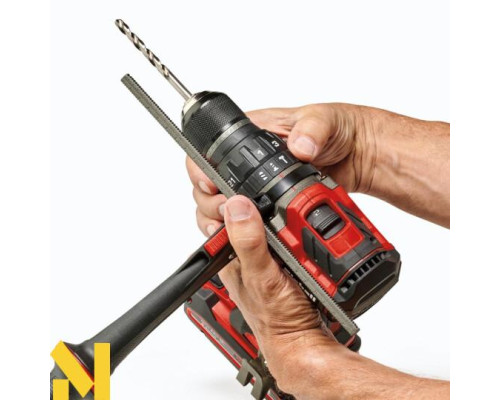 Шуруповерт ударний акумуляторний Einhell TP-CD 18/120 Li-i BL - Solo (без АКБ та ЗП)