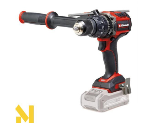 Шуруповерт ударний акумуляторний Einhell TP-CD 18/120 Li-i BL - Solo (без АКБ та ЗП)