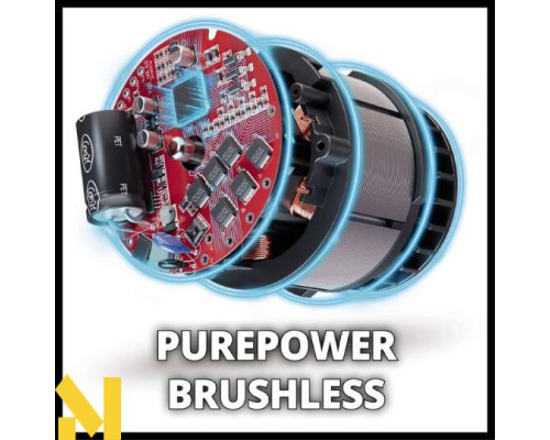 Шуруповерт ударний акумуляторний Einhell TP-CD 18/120 Li-i BL - Solo (без АКБ та ЗП)