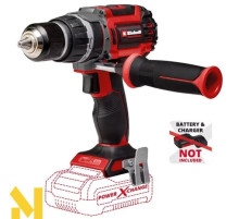 Дриль-шуруповерт ударний акумуляторний Einhell TP-CD 18/70 Li-i BL - Solo (без АКБ та ЗП)