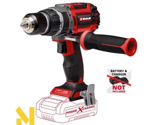 Дриль-шуруповерт ударний акумуляторний Einhell TP-CD 18/70 Li-i BL - Solo (без АКБ та ЗП)