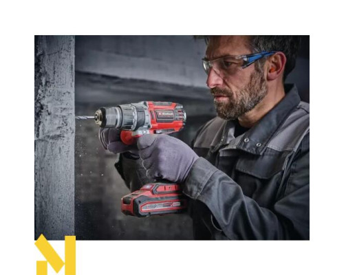 Дриль-шуруповерт ударний акумуляторний Einhell TP-CD 18/70 Li-i BL - Solo (без АКБ та ЗП)