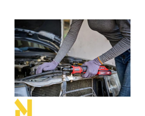 Гайкокрут акумуляторний TE-RW 18/60 Li - Solo з трещіткою (без АКБ а ЗП)