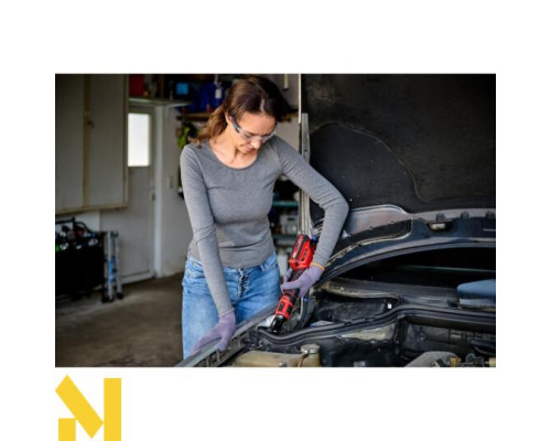 Гайкокрут акумуляторний TE-RW 18/60 Li - Solo з трещіткою (без АКБ а ЗП)