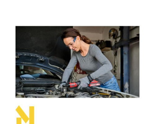 Гайкокрут акумуляторний TE-RW 18/60 Li - Solo з трещіткою (без АКБ а ЗП)