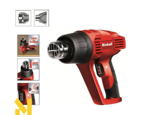 Фен технічний Einhell TC-HA 2000/1