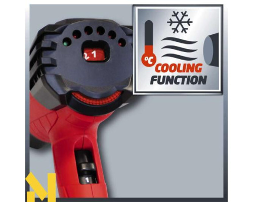 Фен технічний Einhell TE-HA 2000 E