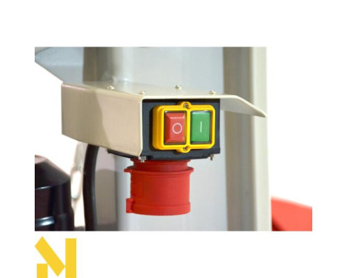 Дровокол VARI 11 TON SUPER FORCE 400V