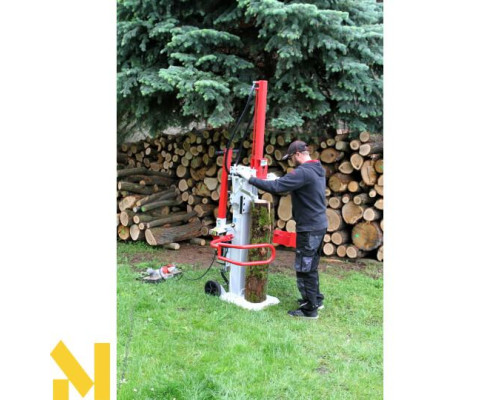 Дровокол VARI 11 TON SUPER FORCE 400V