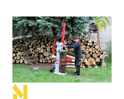 Дровокол VARI 11 TON SUPER FORCE 400V