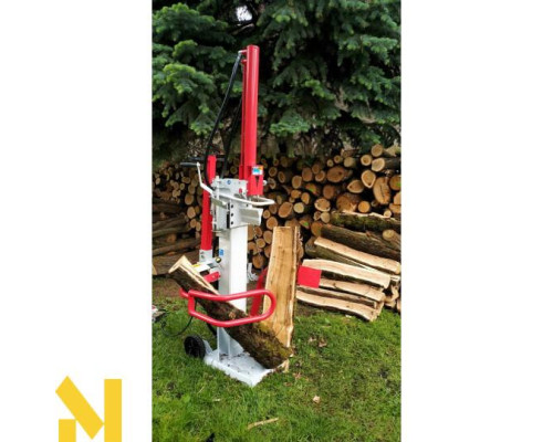 Дровокол VARI 11 TON SUPER FORCE 400V