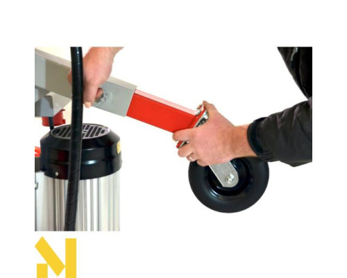 Дровокол VARI 11 TON SUPER FORCE 400V