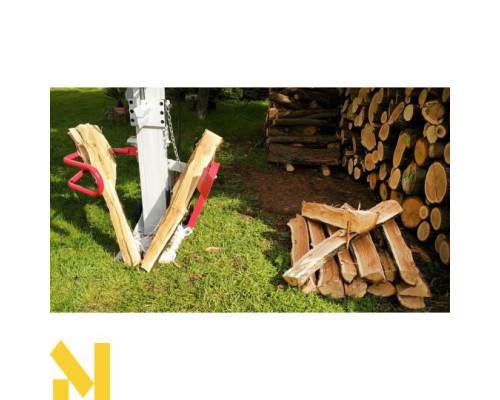 Дровокол VARI 11 TON SUPER FORCE 400V