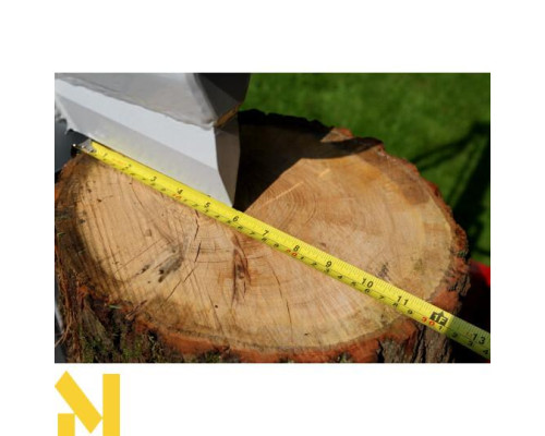 Дровокол VARI 11 TON SUPER FORCE 400V