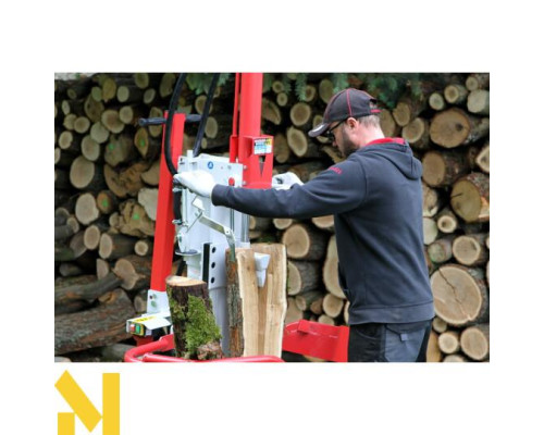 Дровокол VARI 11 TON SUPER FORCE 400V