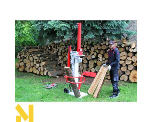 Дровокол VARI 11 TON SUPER FORCE 400V