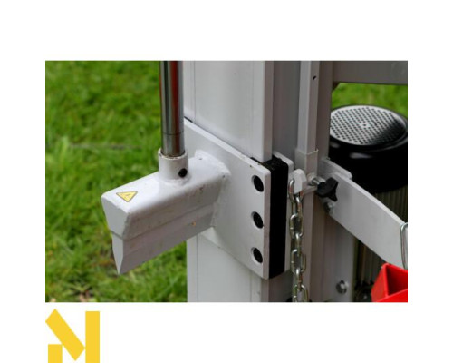 Дровокол VARI 11 TON SUPER FORCE 400V