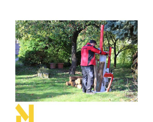 Дровокол VARI 14 TON SUPER FORCE 400V