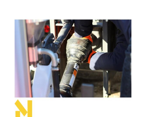 Дровокол VARI 22 TON SUPER FORCE