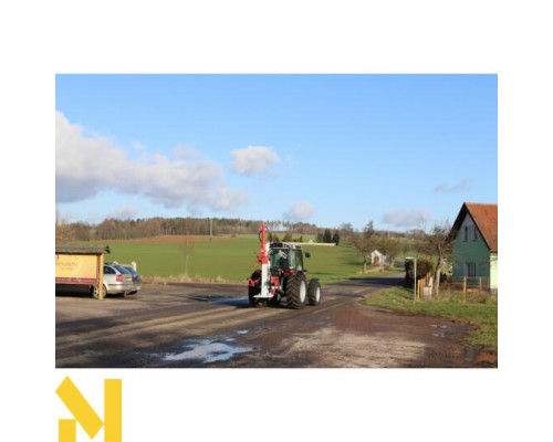 Дровокол VARI 22 TON SUPER FORCE